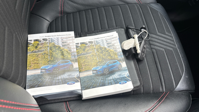 Ford Puma 1.0 EcoBoost Hybrid mHEV 155 ST-Line X 5dr Petrol Hatchback